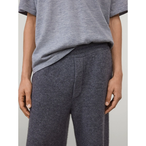 Lisa Yang Parker Trousers in Graphite