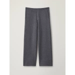 Lisa Yang Parker Trousers in Graphite | Pants | Coveti