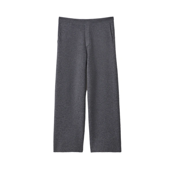 Parker Trousers in Graphite
