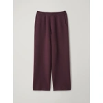 Lisa Yang Parker Trousers in Mahogany | Pants | Coveti