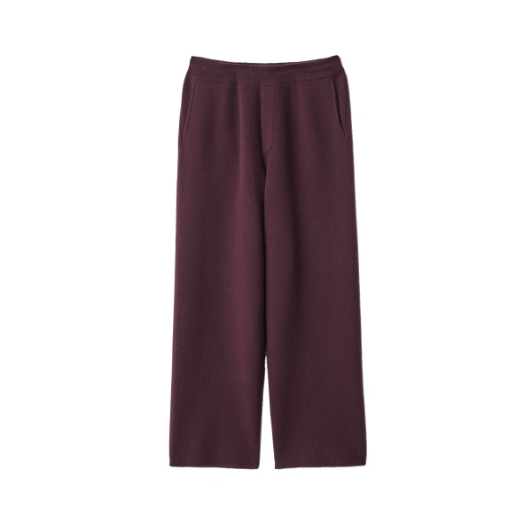 Parker Trousers in Mahogany
