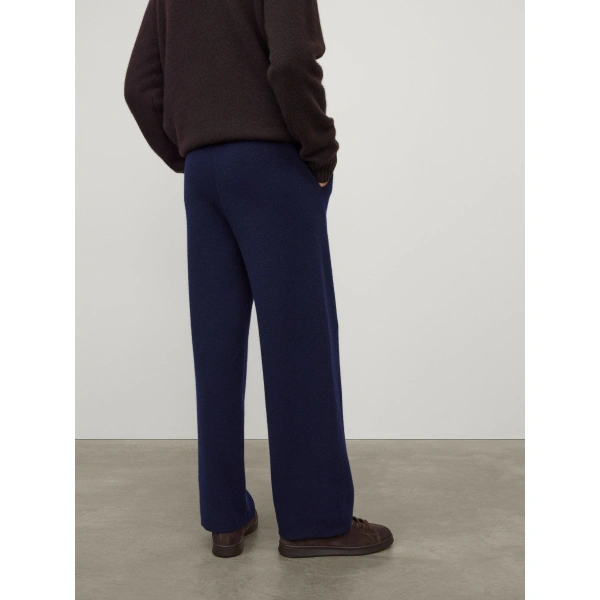 Lisa Yang Parker Trousers in Navy