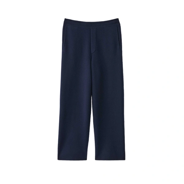 Parker Trousers in Navy