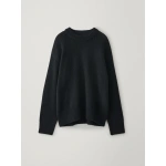 Lisa Yang Renske Sweater in Black | Cashmere Sweaters | Coveti