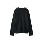 Lisa Yang Renske Sweater in Black | Cashmere Sweaters | Coveti