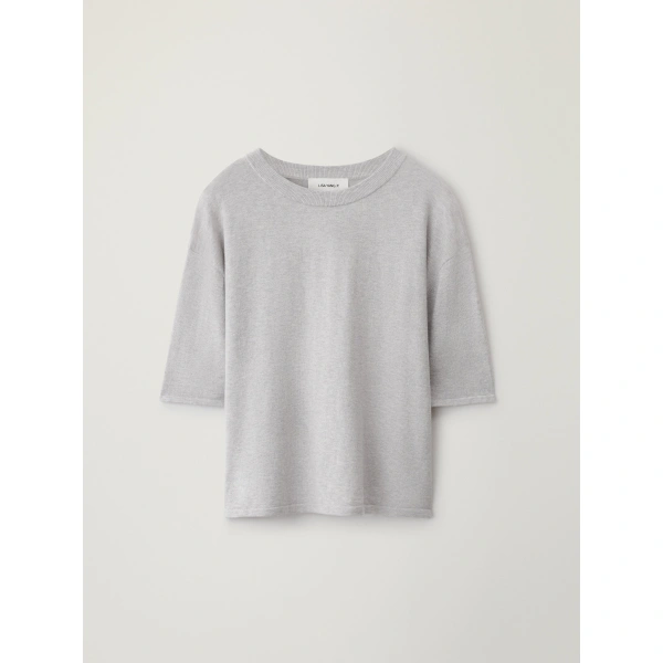 Rubie T-shirt in Misty Grey