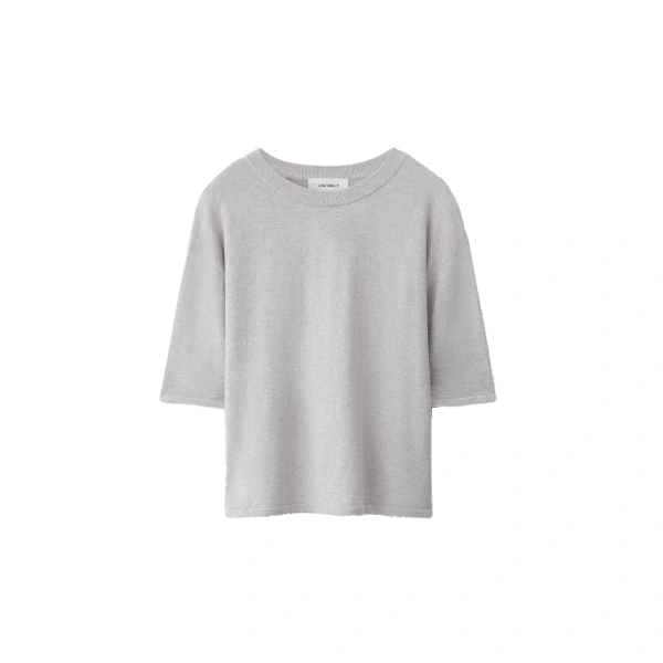 Rubie T-shirt in Misty Grey