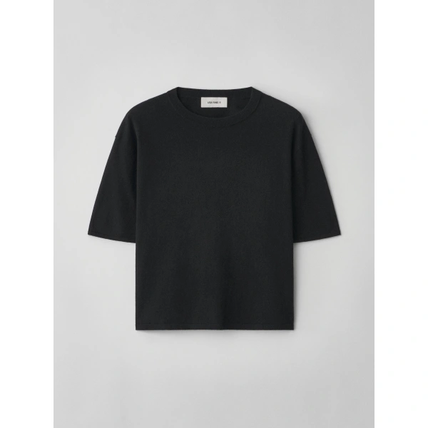 Rubie T-shirt in Noir