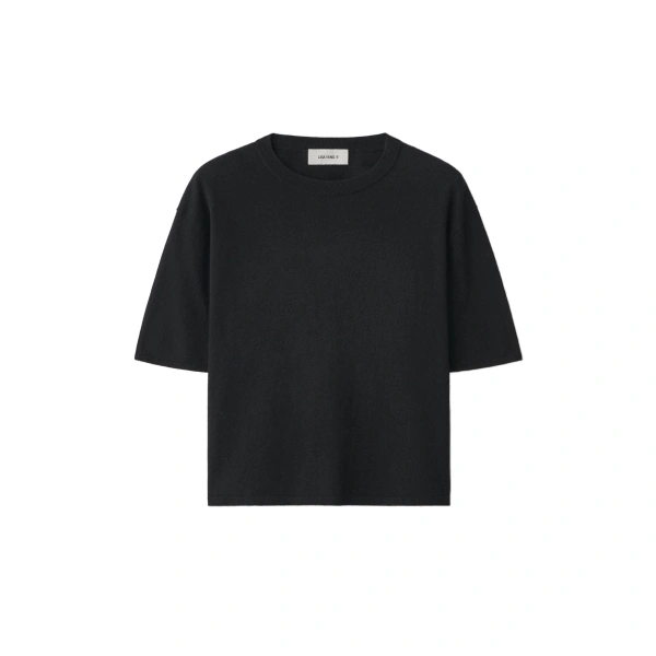 Rubie T-shirt in Noir