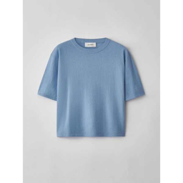 Lisa Yang Rubie T-shirt in Soft Sky | T-Shirts | Coveti