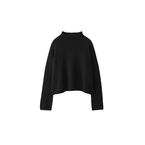 Sandy Sweater in Black