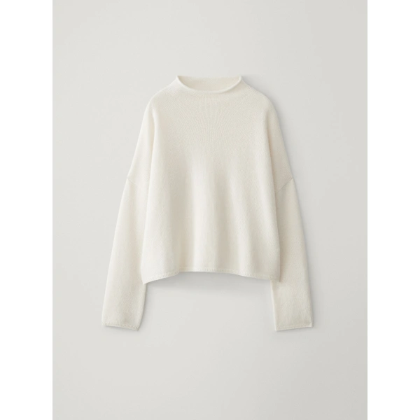 Sandy Sweater in Cream