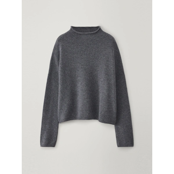 Sandy Sweater in Graphite