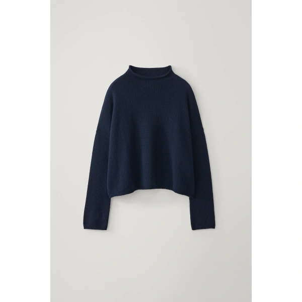 Sandy Sweater in Navy