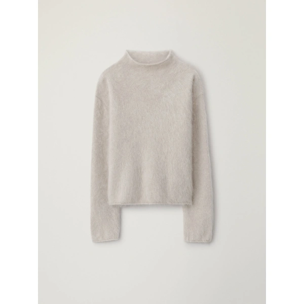 Sandy Sweater in Sand Brushed