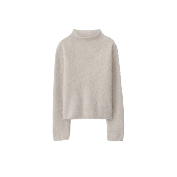Sandy Sweater in Sand Brushed
