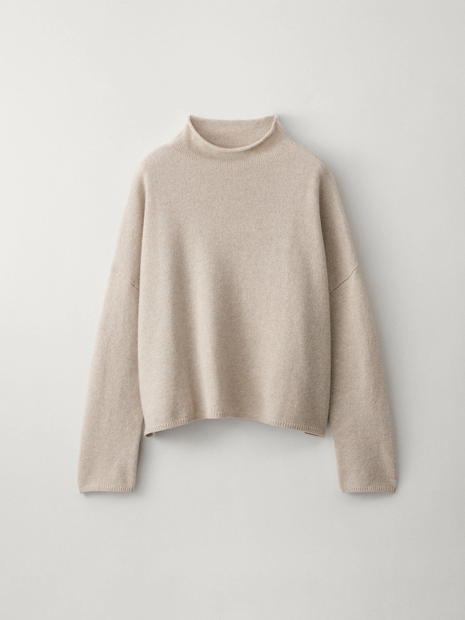 Lisa Yang Sandy Sweater in Sand Lisa Yang Sandy Sweater in Sand | Cashmere Sweaters | Coveti