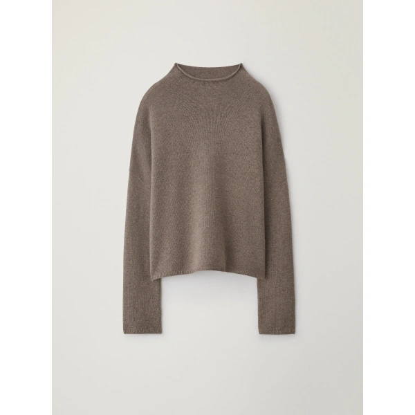Sandy Sweater in Truffle