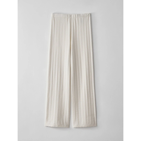 Shannen Trousers in Salt