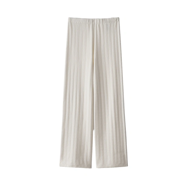 Shannen Trousers in Salt