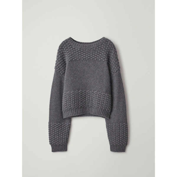 Signe Sweater in Graphite