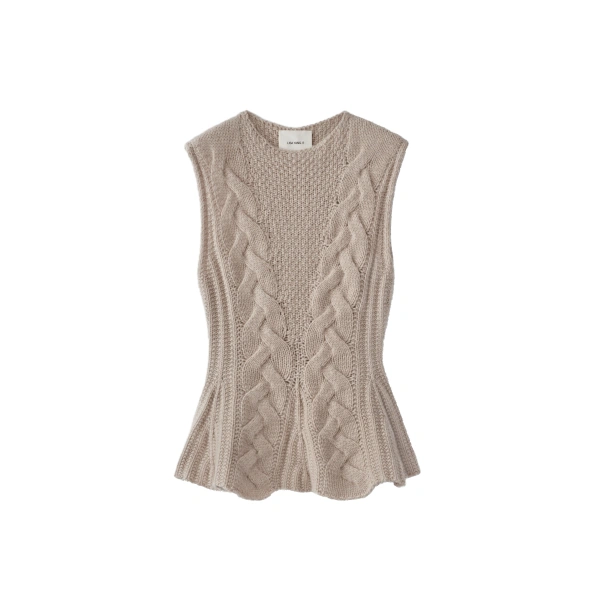 Signy Top in Sand