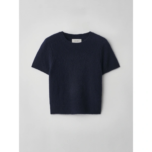 Siona T-Shirt in Navy