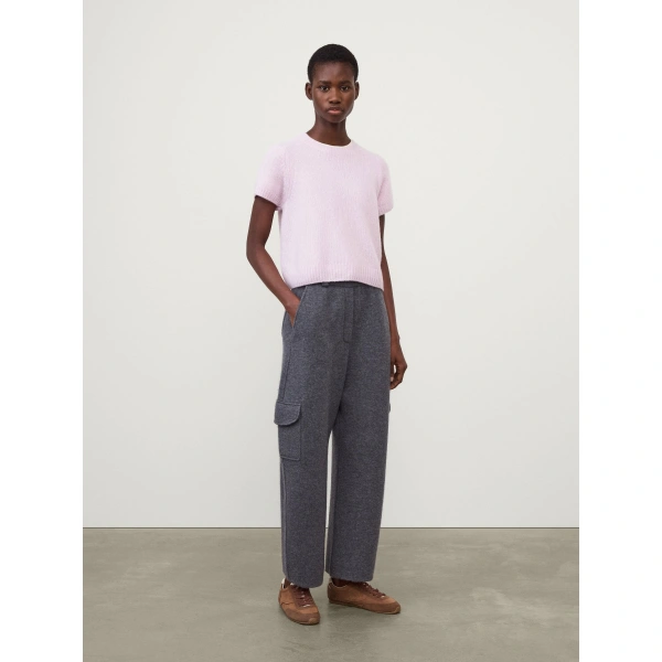 Lisa Yang Siona T-shirt in Dahlia