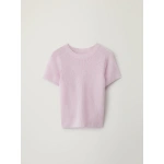 Lisa Yang Siona T-shirt in Dahlia | T-Shirts | Coveti