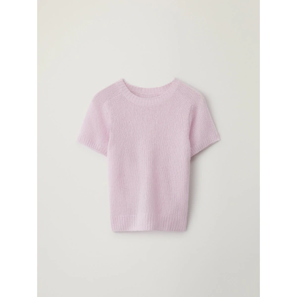 Siona T-shirt in Dahlia