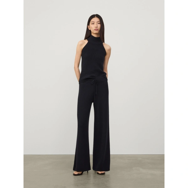 Lisa Yang Sofi Trousers in Black