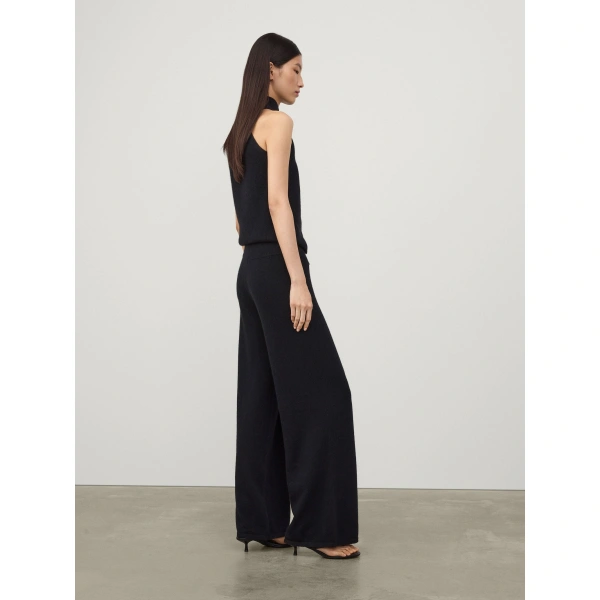 Lisa Yang Sofi Trousers in Black