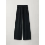 Lisa Yang Sofi Trousers in Black | Pants | Coveti