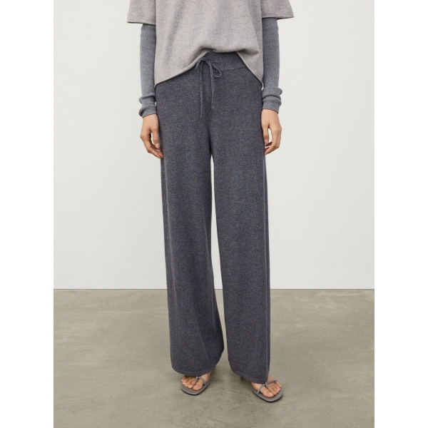 Lisa Yang Sofi Trousers in Graphite