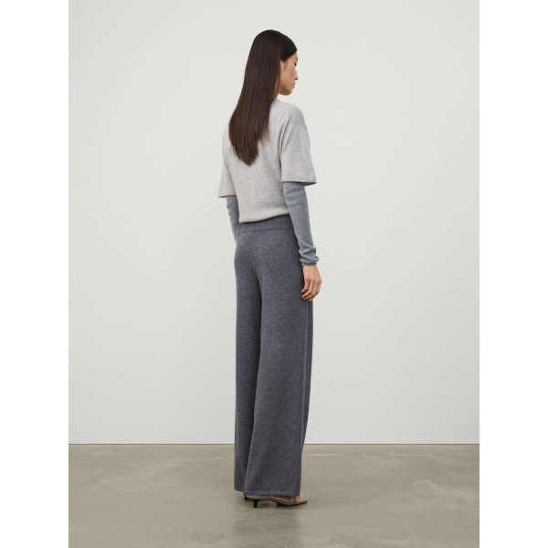 Lisa Yang Sofi Trousers in Graphite