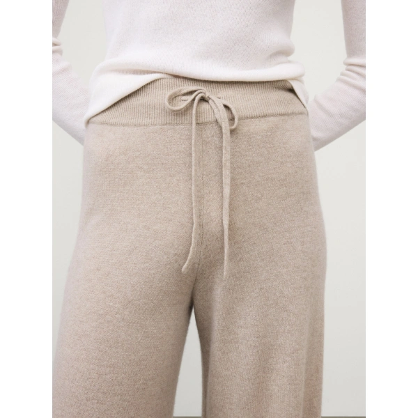 Lisa Yang Sofi Trousers in Sand