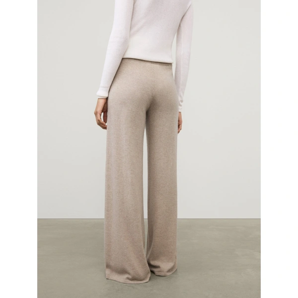 Lisa Yang Sofi Trousers in Sand