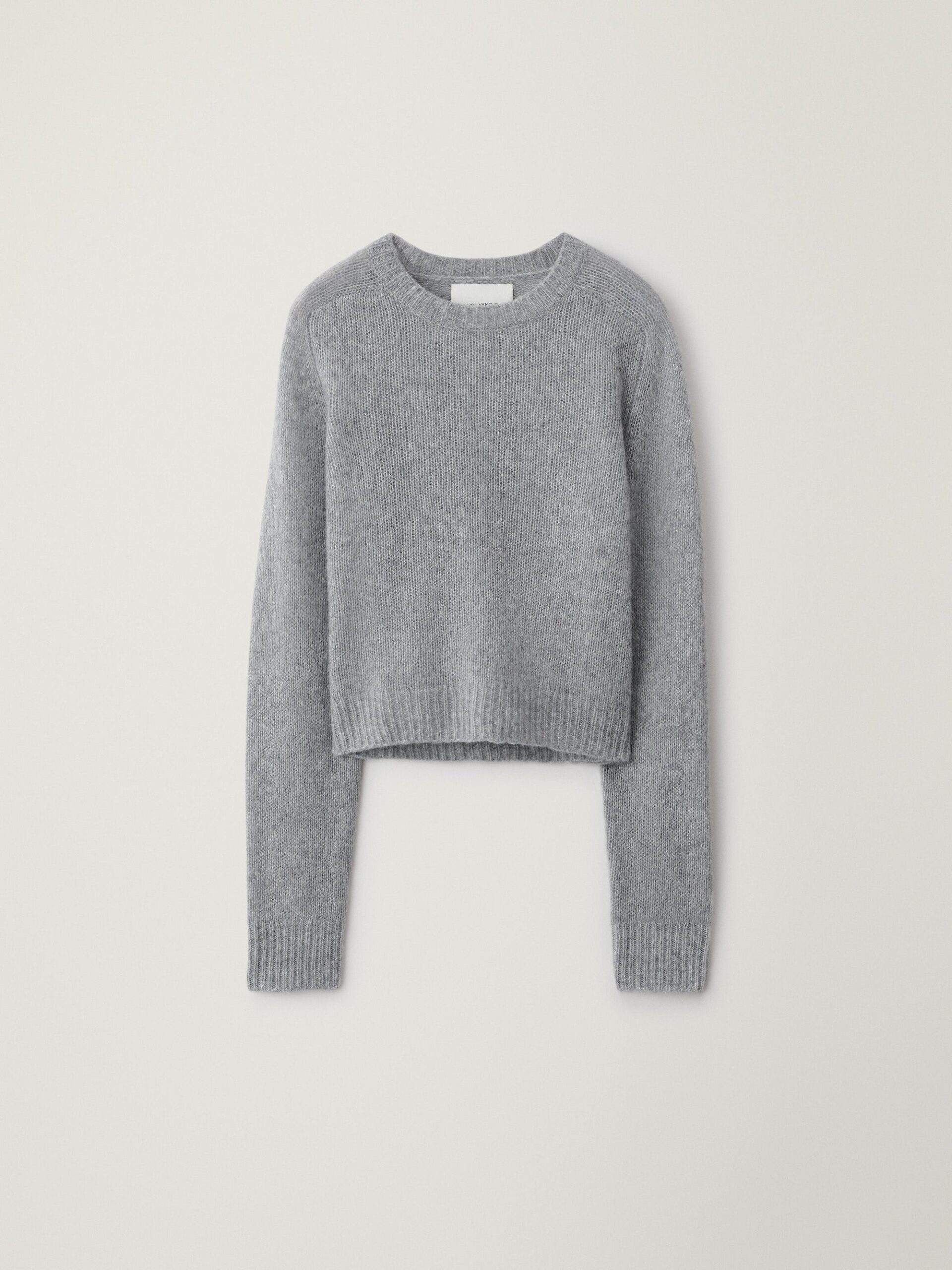 Lisa Yang Solene Sweater in Cloudy Lisa Yang Solene Sweater in Cloudy | Cashmere Sweaters | Coveti
