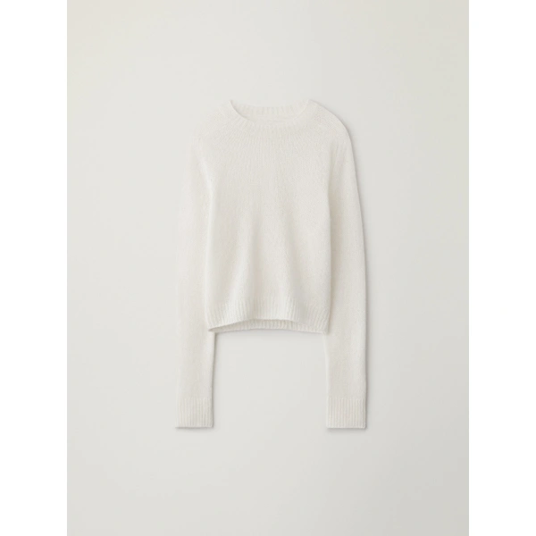 Solene Sweater in Cream