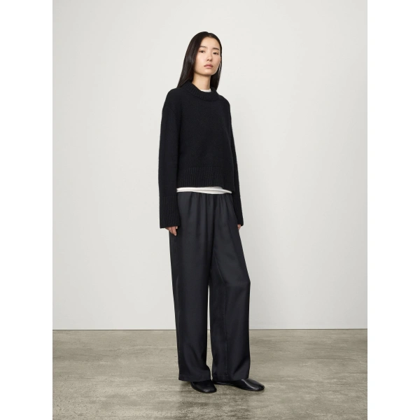Lisa Yang Sony Sweater in Black