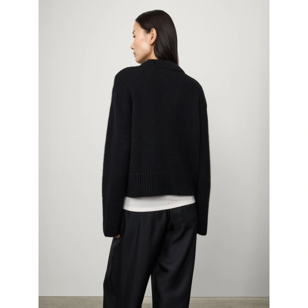 Lisa Yang Sony Sweater in Black
