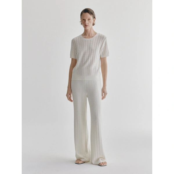 Lisa Yang Suyin T-Shirt in Salt
