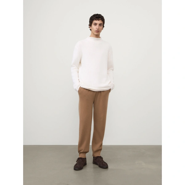 Lisa Yang Sylvan Sweater in Cream