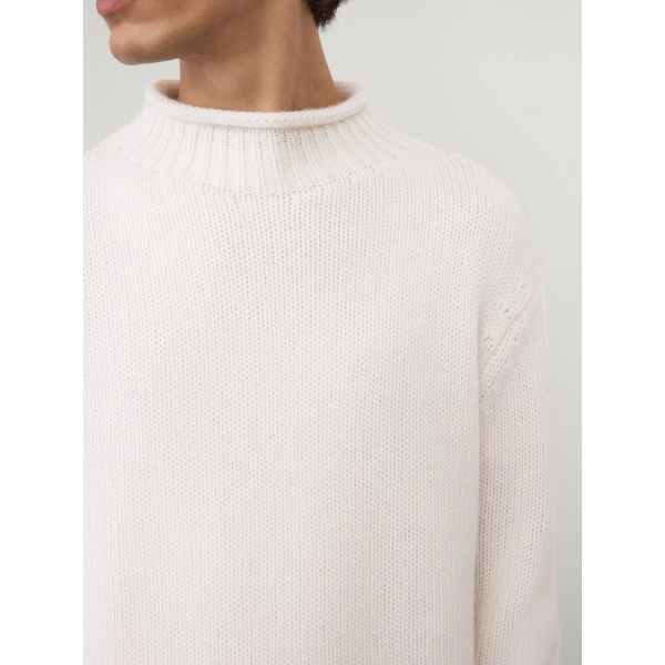 Lisa Yang Sylvan Sweater in Cream