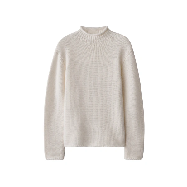 Sylvan Sweater in Cream