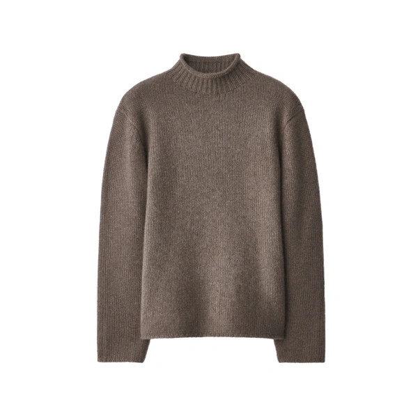 Sylvan Sweater in Truffle