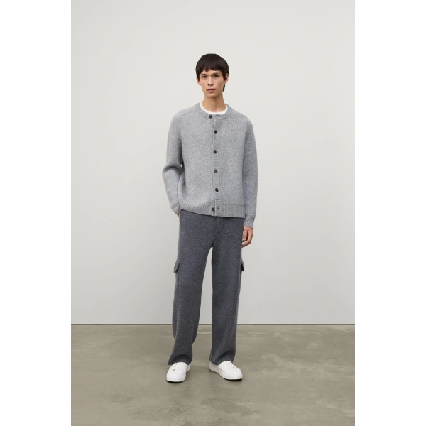 Lisa Yang Tanner Cardigan in Sanderling