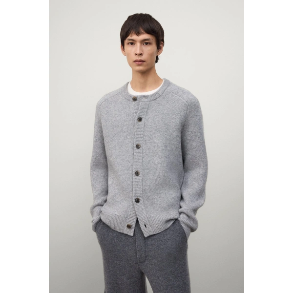 Lisa Yang Tanner Cardigan in Sanderling
