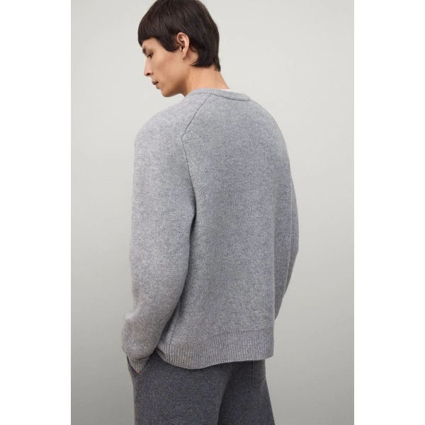 Lisa Yang Tanner Cardigan in Sanderling