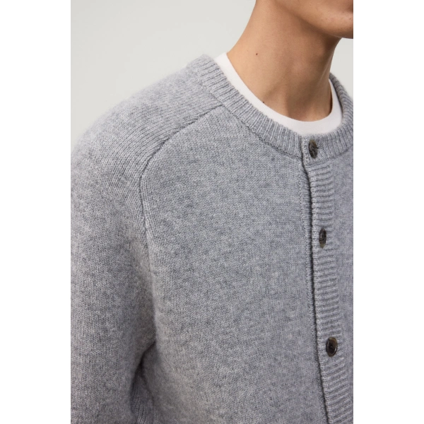 Lisa Yang Tanner Cardigan in Sanderling